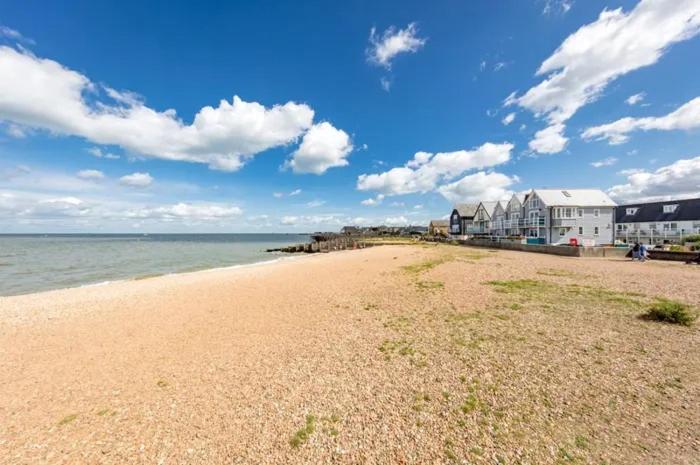 Hotel Oyster Etchingham Seaview Whitstable Exteriér fotografie